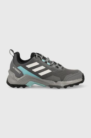 Topánky adidas TERREX Eastrail 2 dámske, šedá farba, HQ0936