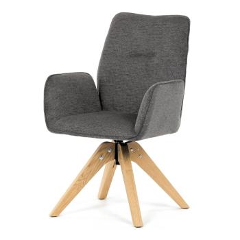 Otočné jedálenské kreslo DCH-C2148 Autronic