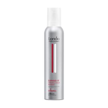 Londa Professional Objemová pena na vlasy so silnou fixáciou Expand It (Strong Hold Mousse) 200 ml