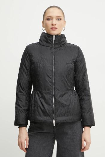 Bunda Armani Exchange čierna farba, zimná, XW000213 AF10852