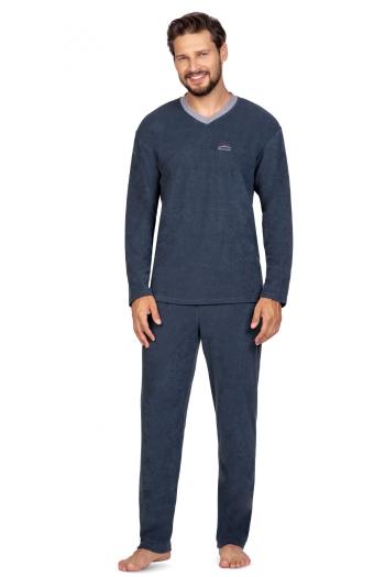 Pánske pyžamo 592 blue