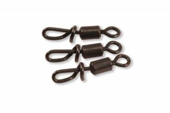 Carp ´R´ Us Obratlík Gizmo Quick Change Swivel vel.8 8ks,Carp ´R´ Us Obratlík Gizmo Quick Change Swivel vel.8 8ks