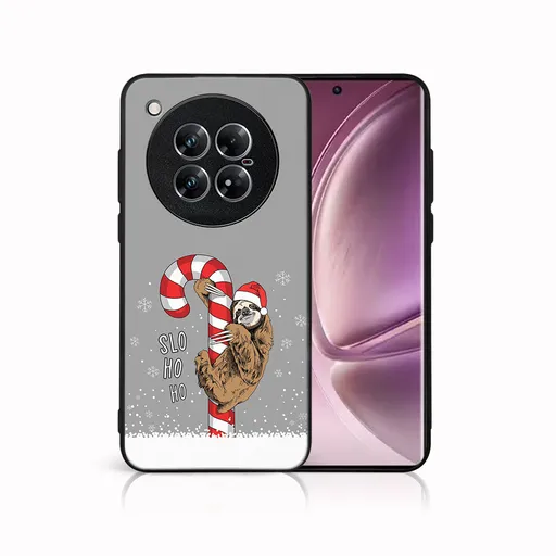 MY ART Kryt s vianočným dizajnom Infinix Zero 40 5G CANDY (076)