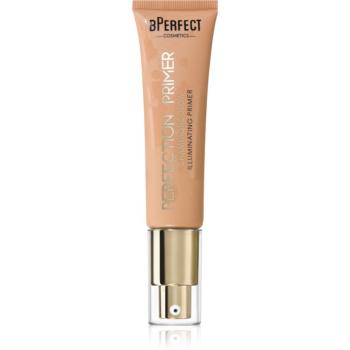 BPerfect Perfection Primer Illuminating rozjasňujúca podkladová báza Sparkling Wine Glow 35 ml