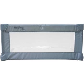 ASALVO Zábrana k posteli 90 cm grey (8435195911824)