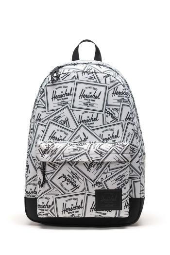 Ruksak Herschel Classic™ XL 30 L biela farba, veľký, jednofarebný, 11546-07111-OS