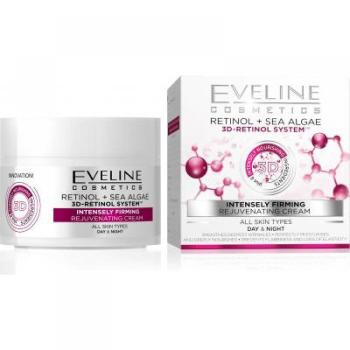 EVELINE Retinol &amp; Morské riasy denný a nočný krém 50 ml