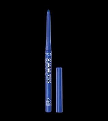 RIMMEL London Scandal'Eyes Exagerate Eye Definer, Tužka na oči 004, Cobalt Blue 0.35 g