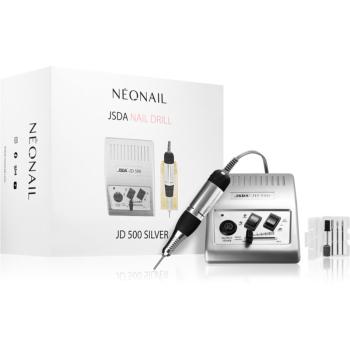 NEONAIL Nail Drill JSDA-JD 500 Silver brúska na nechty 1 ks