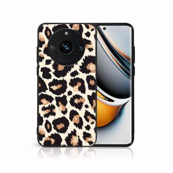 MY ART Ochranný kryt pre Realme 11 Pro 5G / Pro+ 5G LEOPARD PRINT (238)