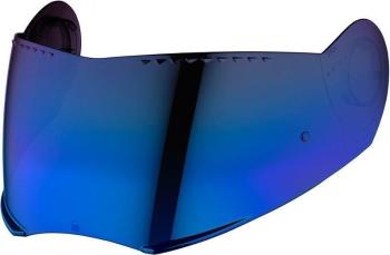 Schuberth SV1 Visor C3 Pro/C3 Basic/C3/S2 Sport/S2 (XL-3XL) Plexi na prilbu Blue Mirrored