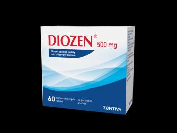 DIOZEN Diozen 500 mg, 60 tabliet