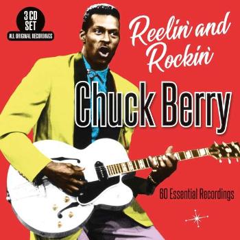 BERRY, CHUCK - REELIN' AND ROCKIN', CD