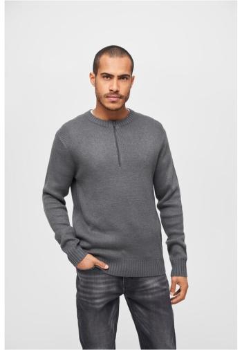 Brandit Armee Pullover anthracite - S