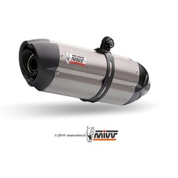 Mivv Suono Full Titanium / Carbon Cap pro KTM 990 Superduke (2005 > 2011) (KT.002.L8)