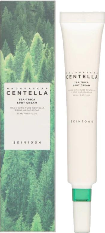SKIN1004 Ošetrujúci krém na nedokonalosti pleti a škvŕn Madagascar Centella (Tea-Trica Spot Cream) 20 ml