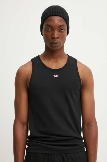 Diesel t-shirt T-LIFTY-D fekete, férfi, A04088.0EJAI