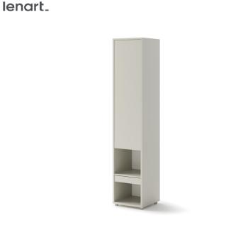 Dig-net nábytok Skrinka Lenart BED CONCEPT BC-07 | kašmír