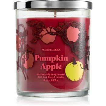 Bath & Body Works Pumpkin Apple vonná sviečka 227 g