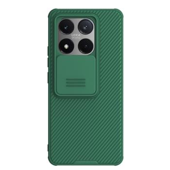 NILLKIN CAMSHIELD PRO Kryt pre Xiaomi 14T Pro zelený