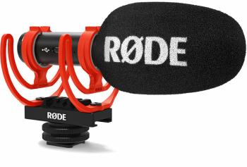 Rode VideoMic GO II Video mikrofón