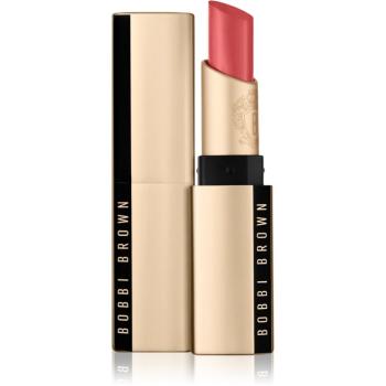 Bobbi Brown Luxe Matte Lipstick luxusný rúž s matným efektom odtieň Big City 3,5 g