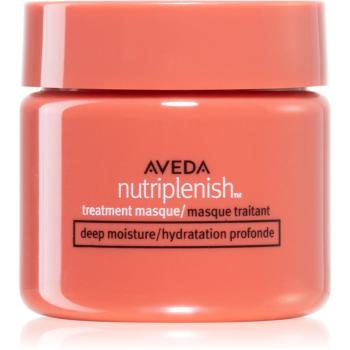 Aveda Nutriplenish™ Masque Deep Moisture hĺbkovo hydratačná maska na suché končeky vlasov 25 ml