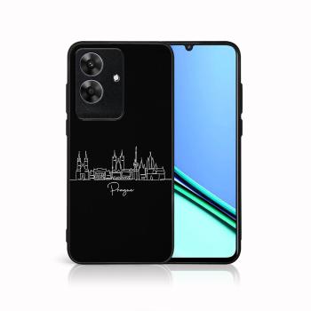 MY ART Ochranný kryt pre Realme Note 60 PRAGUE (203)