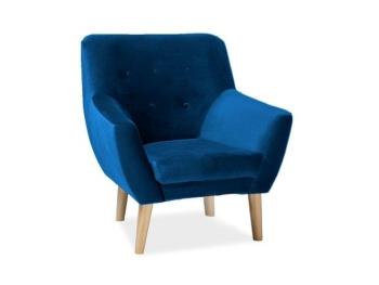 Kreslo NORDIC 1 VELVET Signal