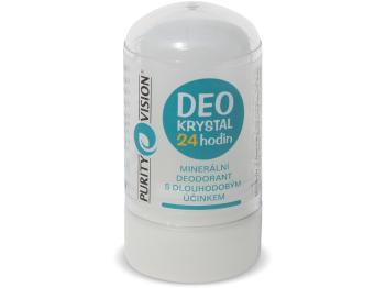 PURITY VISION Deo krystal 24 hodín 60 g