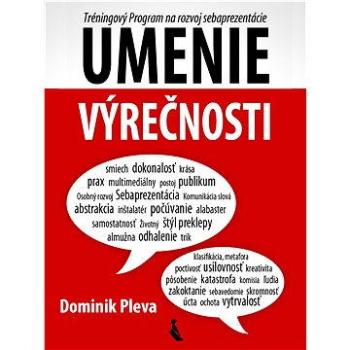 Umenie výrečnosti (978-80-896-4662-3)