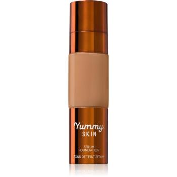 Danessa Myricks Beauty Yummy Skin Serum Foundation ľahký make-up s hydratačným účinkom odtieň 15N 25 ml