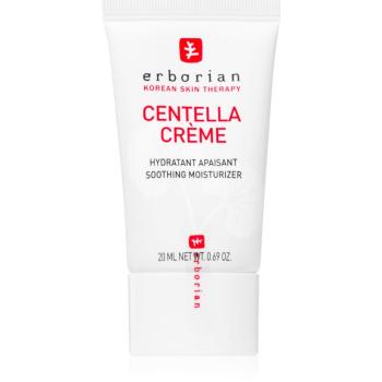 Erborian Centella Soothing Moisturizer hydratačný a ukľudňujúci krém proti začervenaniu pleti 20 ml