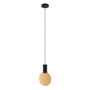 LED závesné osvetlenie Eglo SARONA zlatá 900401