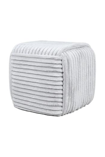 Affek Design puff Wiki 43 x 43 x 38 cm szürke