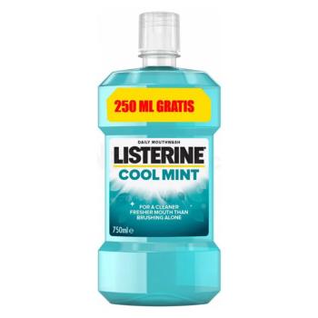 LISTERINE Coolmint ústna voda 750 ml