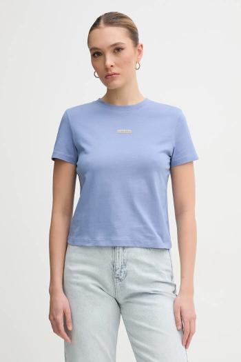 Bavlnené tričko Calvin Klein Jeans dámske, J20J225524