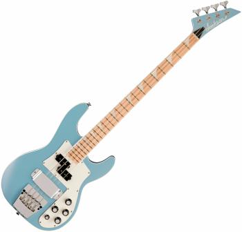 Jackson X Series Concert Bass CBXNT DX IV Ice Blue Metallic Elektrická basgitara