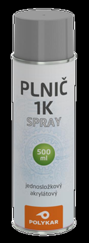 Polykar plnič 1K v spreji 500 ml béžový