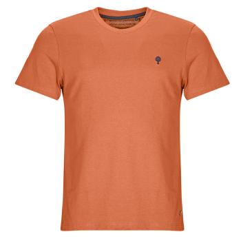 Faguo PAP  ARCY T-SHIRT COTTON  Tričká s krátkym rukávom Oranžová