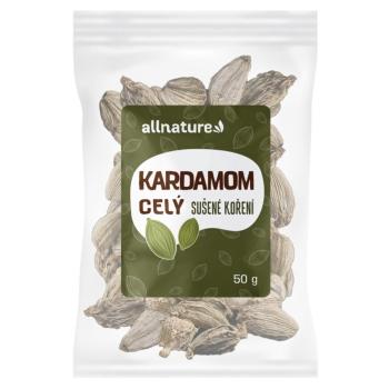 ALLNATURE Kardamóm celý 50 g