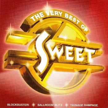 The Sweet, The Very Best Of Sweet, CD