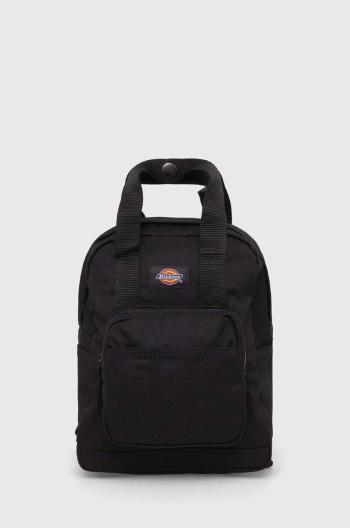 Ruksak Dickies LISBON MINI BACKPACK čierna farba, malý, jednofarebný, DK0A4YOZ