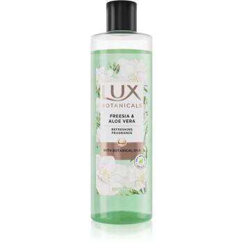 Lux Freesia & Aloe Vera osviežujúci sprchový gél 480 ml