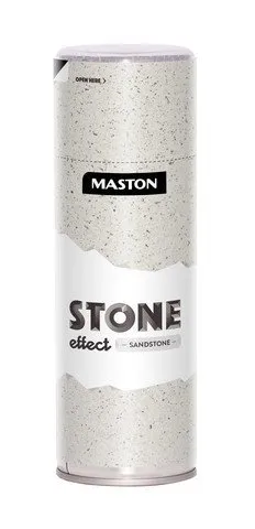 Maston pieskovcový sprej - sandstone effect 400 ml