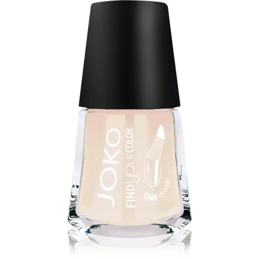 JOKO Find Your Color rýchloschnúci lak na nechty odtieň 103 10 ml