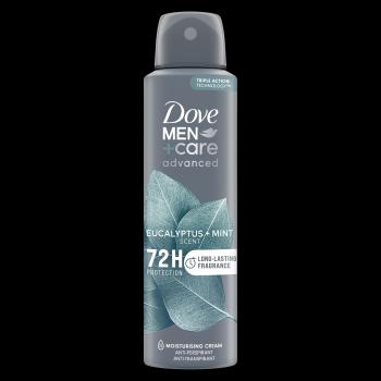 DOVE MEN+CARE Advanced Eucalyptus antiperspirant sprej 150 ml