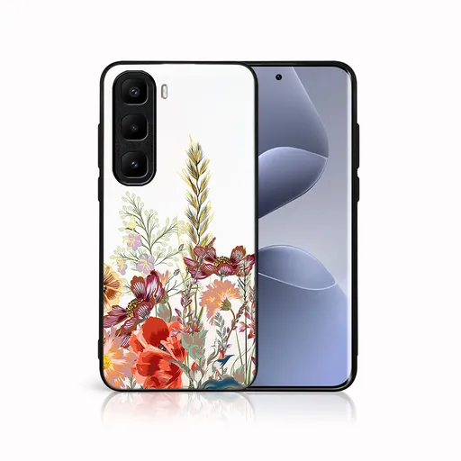 MY ART Ochranný kryt pre Infinix Hot 50 Pro+ MEADOW (159)