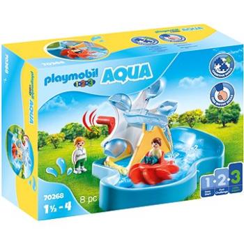 Playmobil 70268 Vodné koleso s kolotočom (4008789702685)