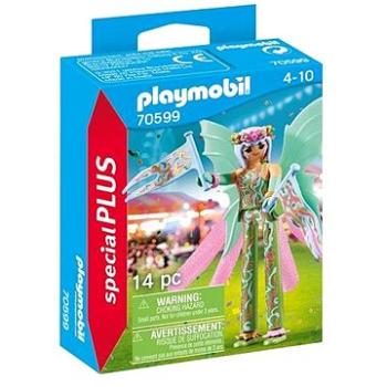 Playmobil 70599 Víla na chodúľoch (4008789705990)